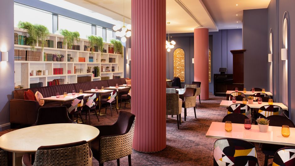 Savoy Hotel Restaurant
