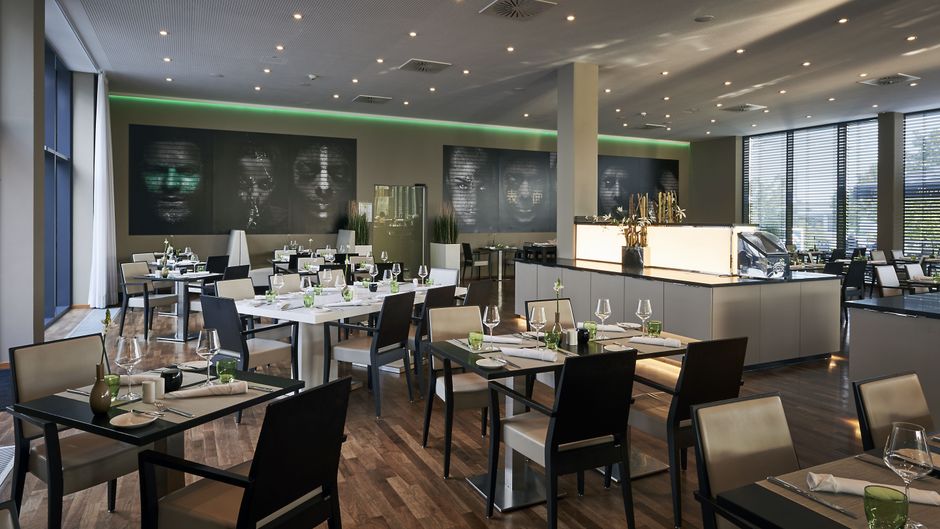 Legere Premium Hotel Luxembourg Restaurant