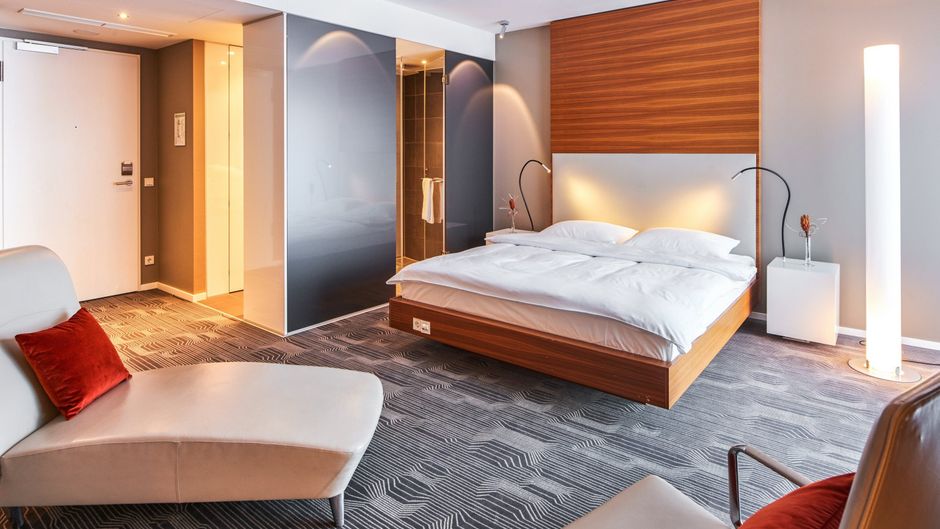 Legere Premium Hotel Luxembourg Room