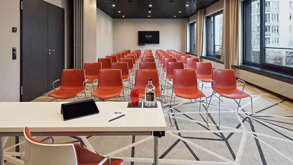 Legere Hotel Bielefeld Meeting