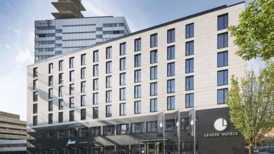 Legere Hotel Bielefeld