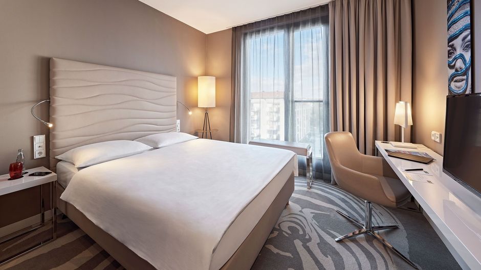 Legere Hotel Bielefeld Room