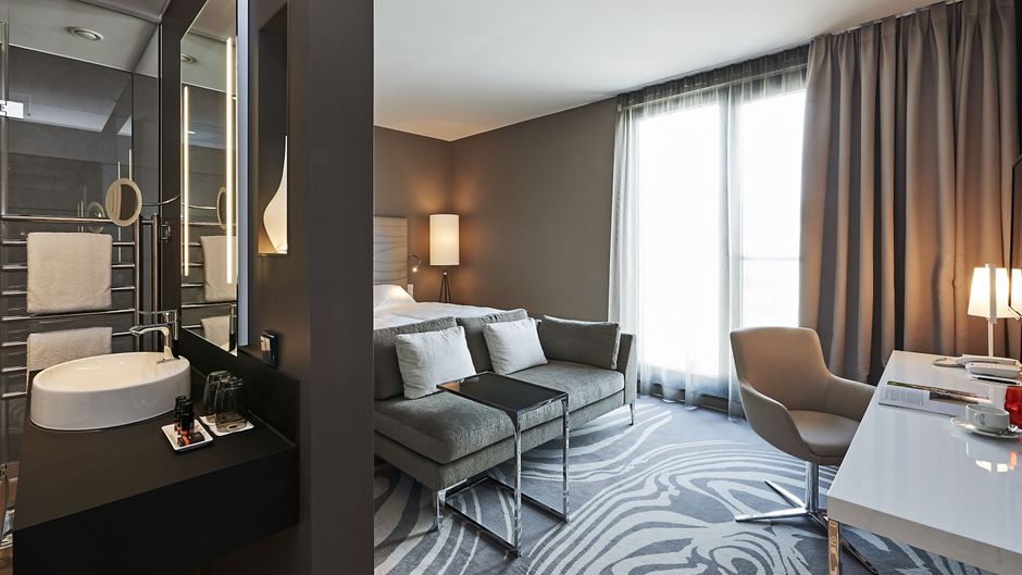 Legere Hotel Bielefeld Room