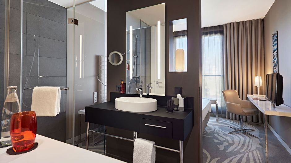Legere Hotel Bielefeld Room