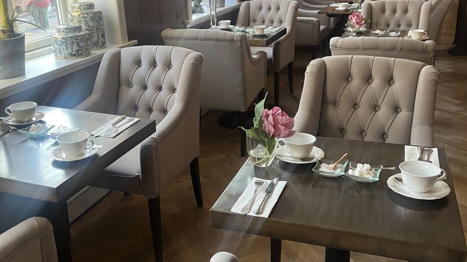 Park Hotel Restaurant