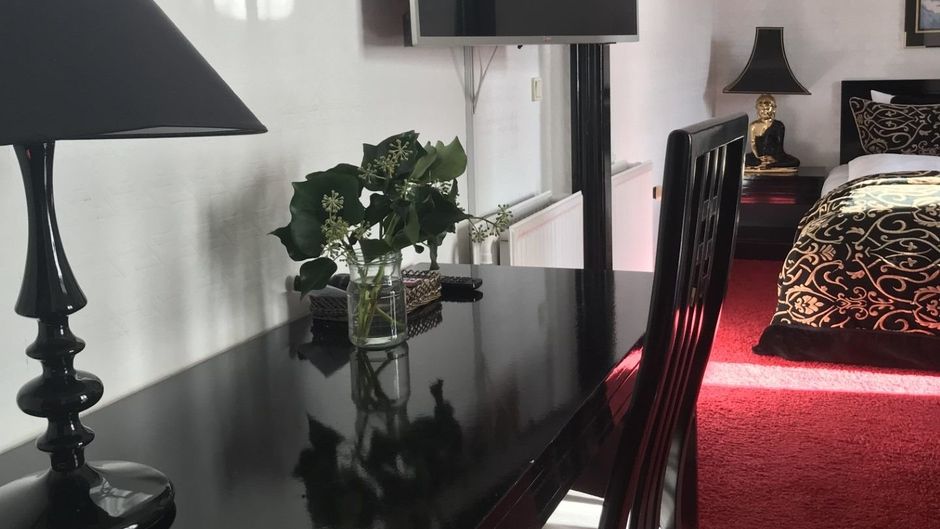 Park Hotel Room