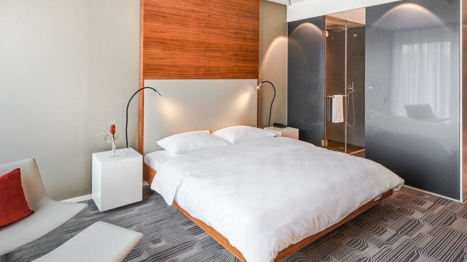 Legere Premium Hotel Luxembourg Room