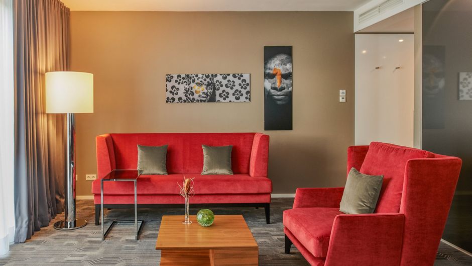 Legere Premium Hotel Luxembourg Room