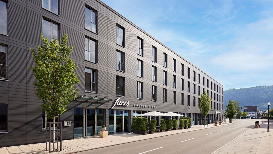 Legere Hotel Tuttlingen Exterior