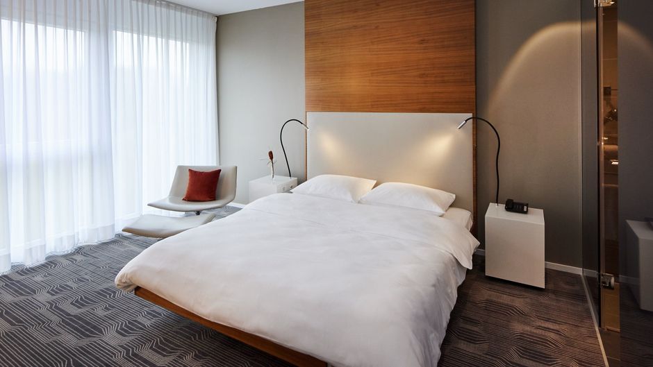 Legere Premium Hotel Luxembourg Room