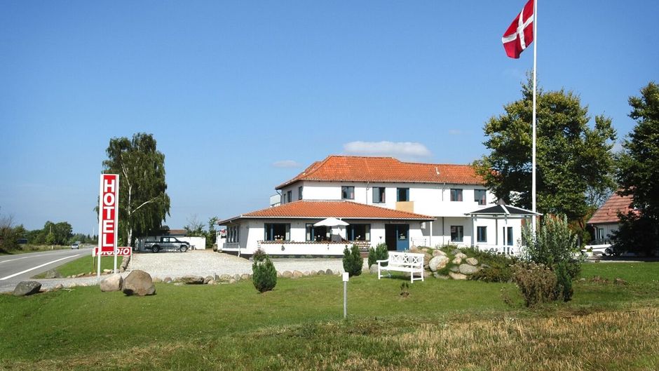 Hotel Medio Fredericia Exterior