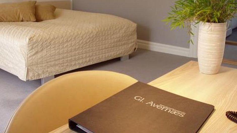 Sinatur Hotel Gl. Avernas Room