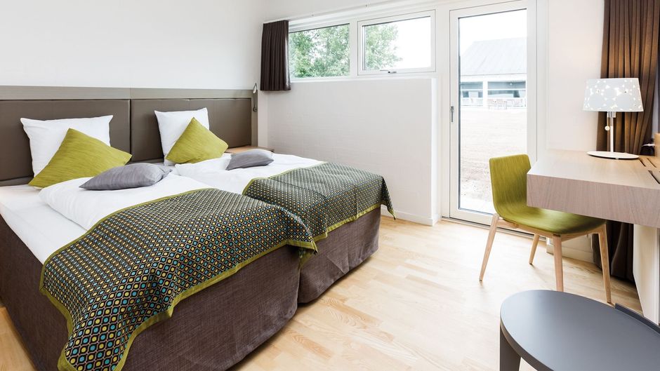 Sinatur Hotel Storebaelt Room