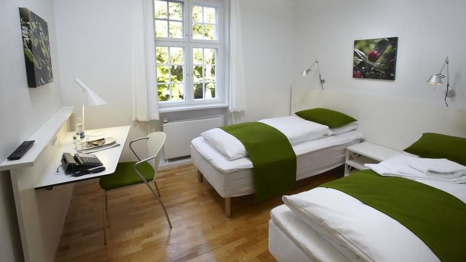 Sinatur Hotel Skarrildhus Room