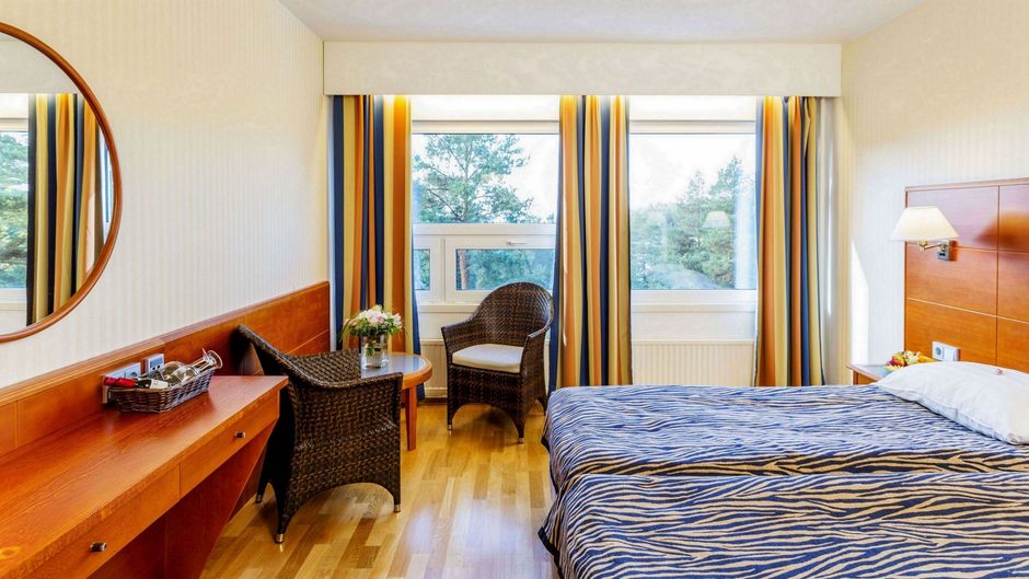 Ruissalo Spa Hotel Room