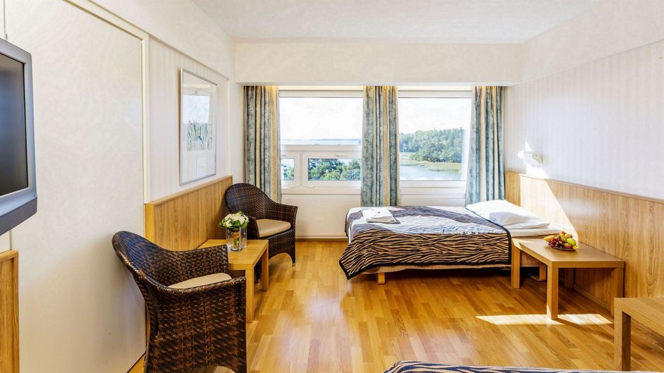 Ruissalo Spa Hotel Room