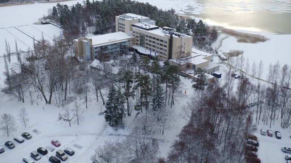 Ruissalo Spa Hotel Exterior