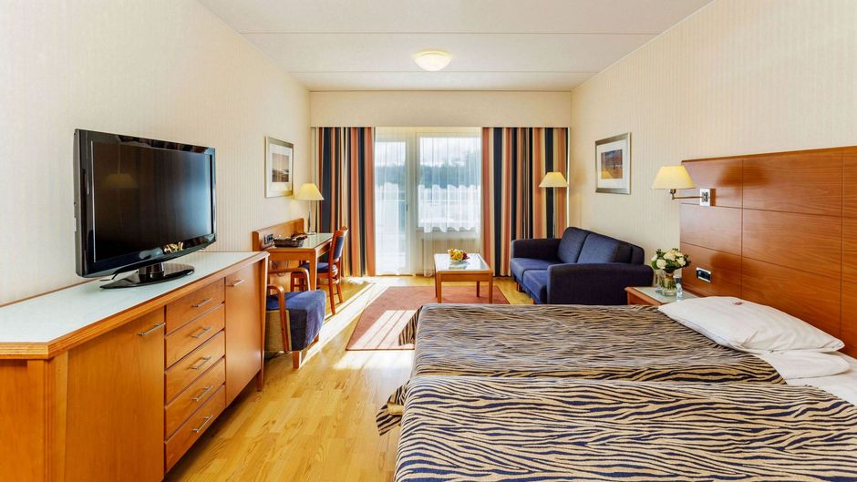 Ruissalo Spa Hotel Room