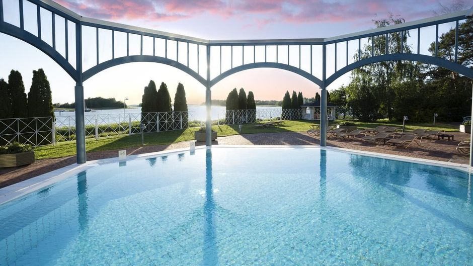 Naantali Spa Hotel & Resort Pool