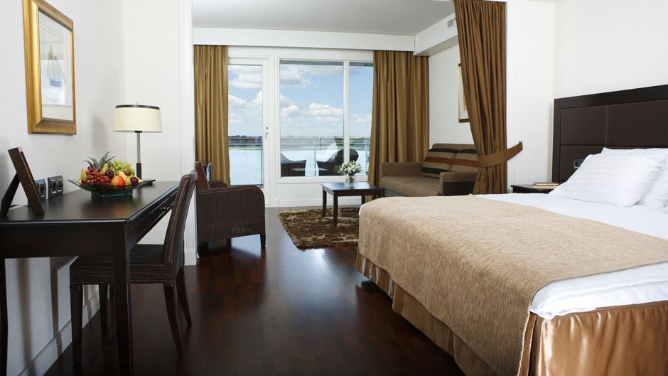 Naantali Spa Hotel & Resort Room