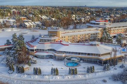Naantali Spa Hotel & Resort