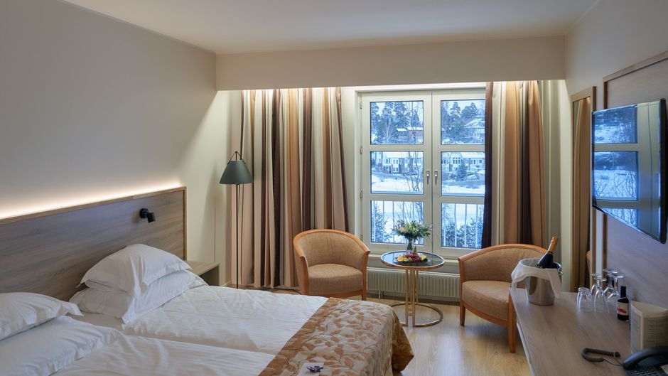 Naantali Spa Hotel & Resort Room