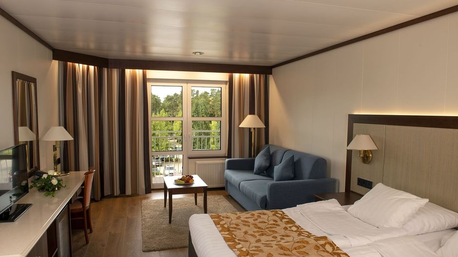 Naantali Spa Hotel & Resort Room