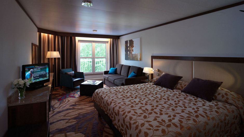 Naantali Spa Hotel & Resort Room