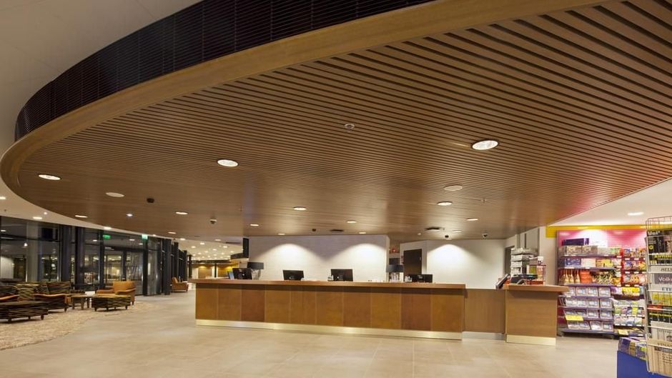 Holiday Club Saimaa Lobby
