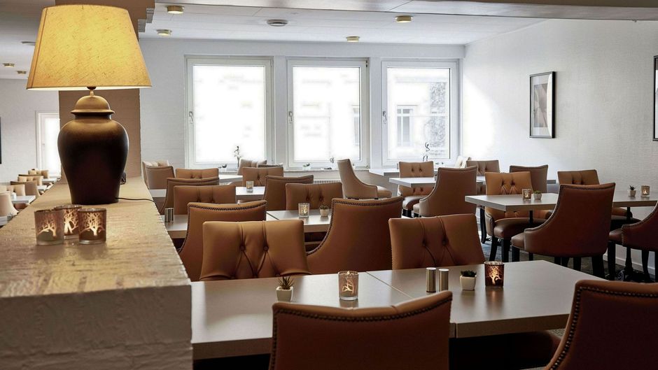 Hotel Gestus Restaurant