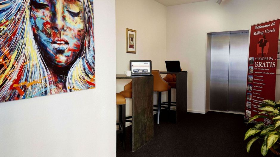 Hotel Gestus Lobby