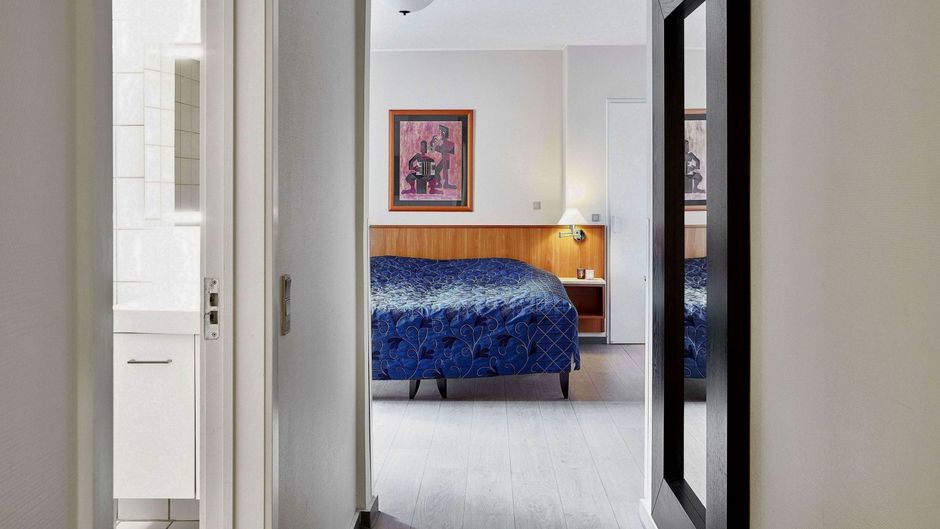 Hotel Gestus Room