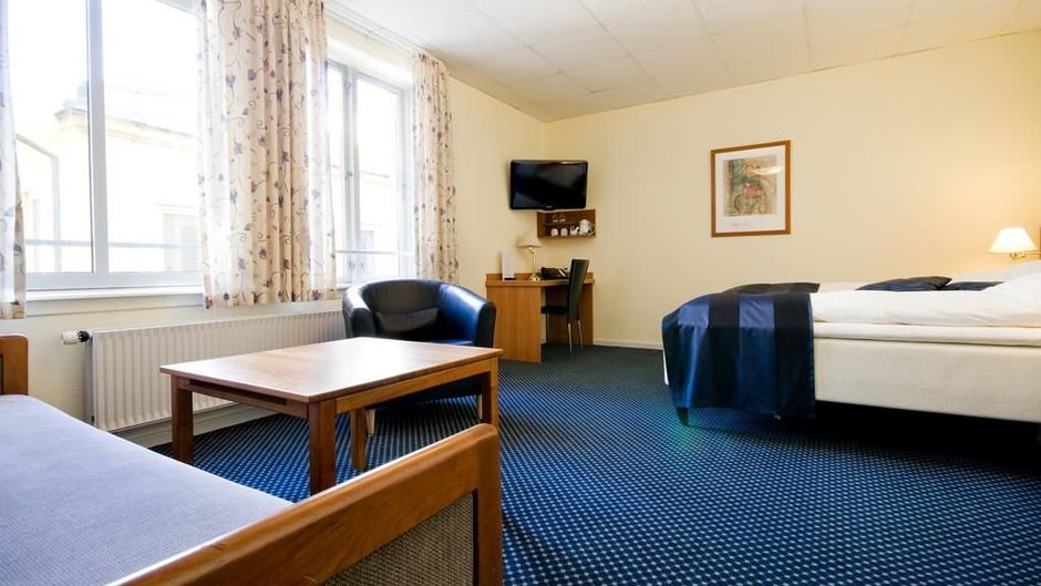 Hotel Gestus Room
