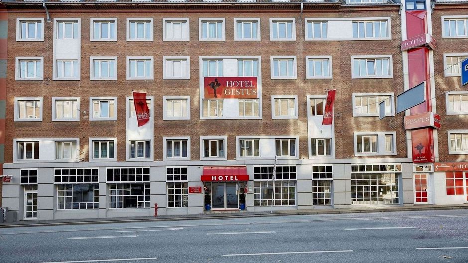 Hotel Gestus Exterior