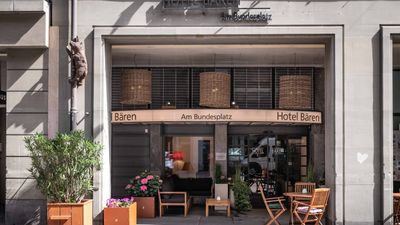 Hotel Baeren Bern