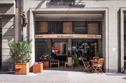 Hotel Baeren Bern