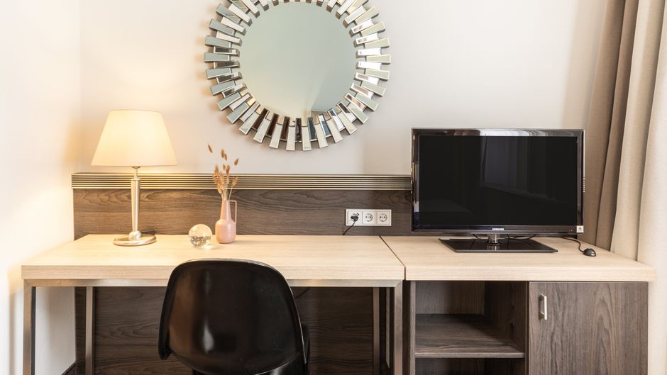 Garner Hotel Essen - Handelshof Room