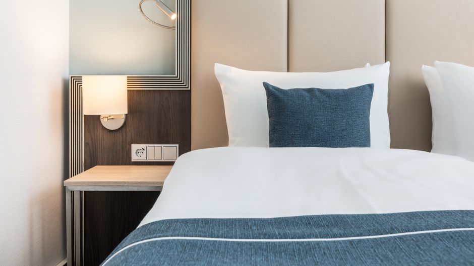 Garner Hotel Essen - Handelshof Room