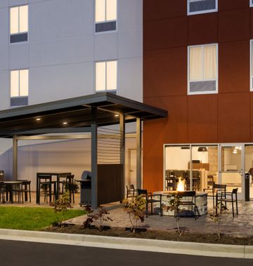 Avid hotel Coralville-Iowa City