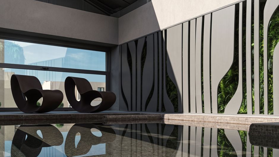 Vignette Collection Hotel Cre Pool