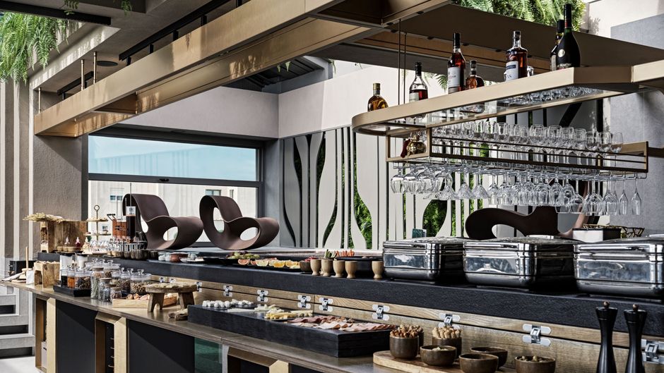 Vignette Collection Hotel Cre Restaurant
