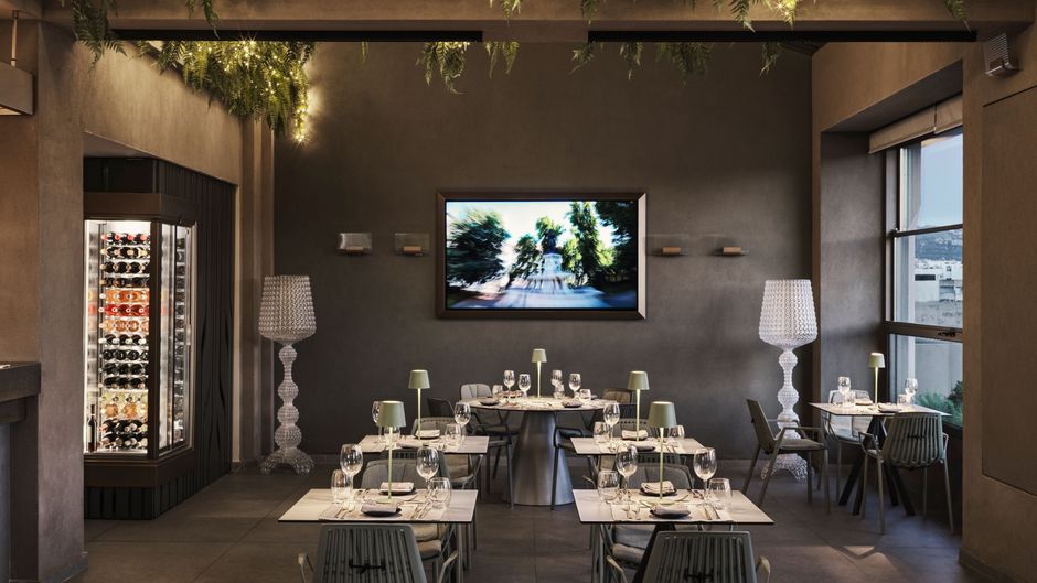 Vignette Collection Hotel Cre Restaurant