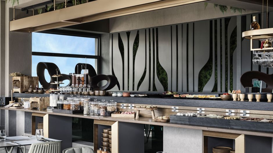 Vignette Collection Hotel Cre Restaurant