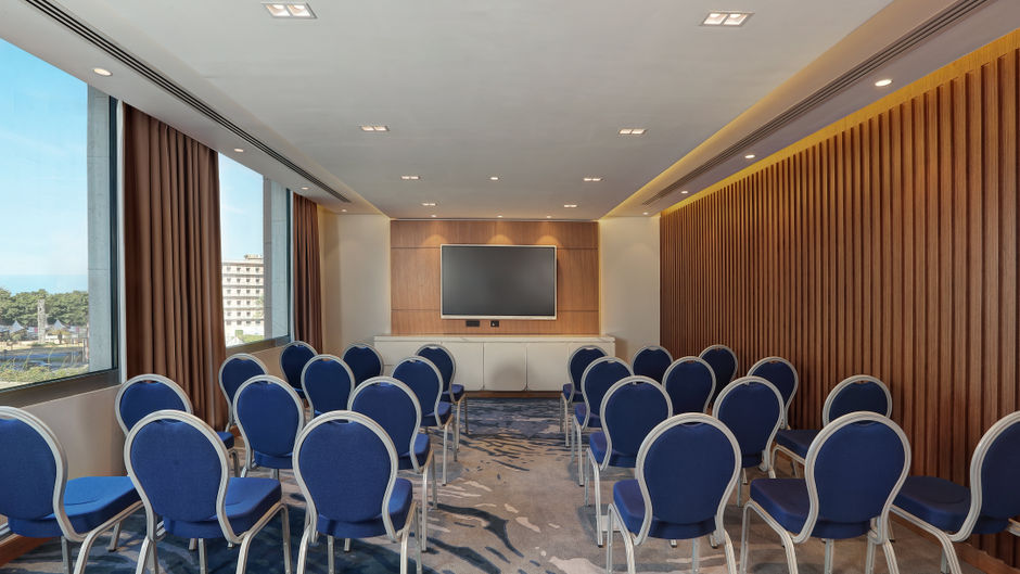 voco Beirut Central District Ballroom