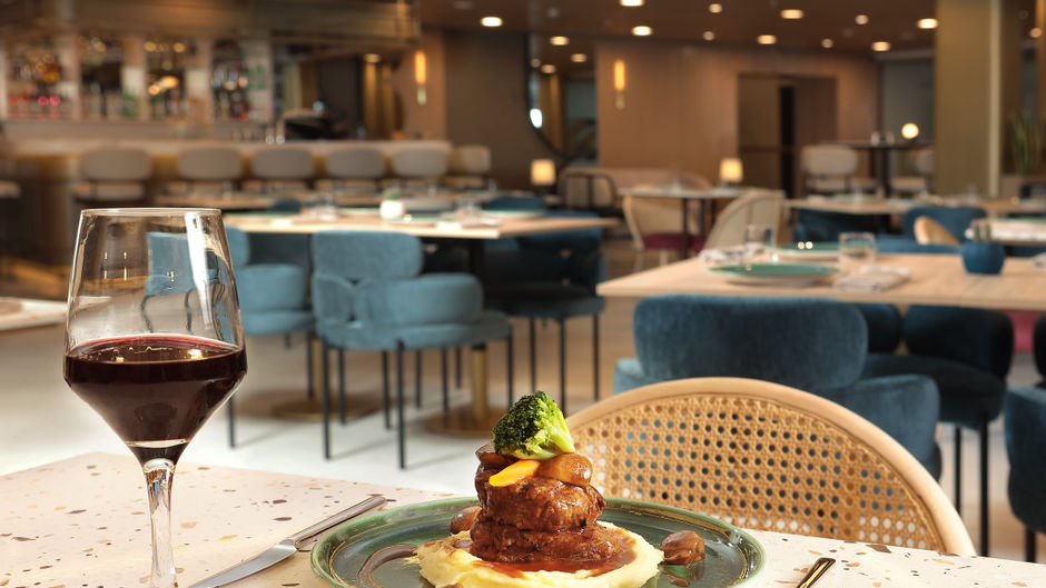 voco Beirut Central District Restaurant