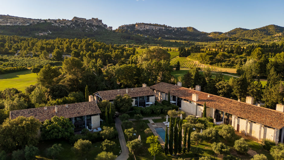 Domaine de Manville Exterior