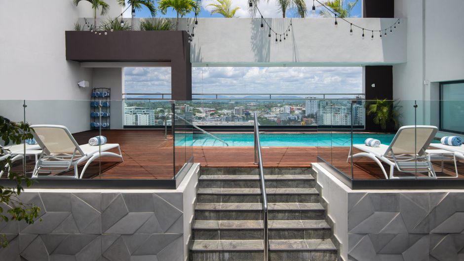 Homewood Suites by Hilton Recreation