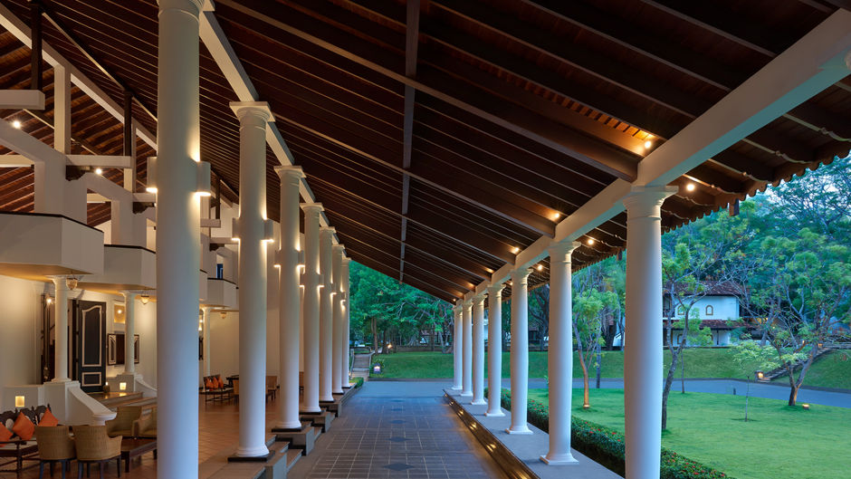 Cinnamon Lodge Habarana Exterior