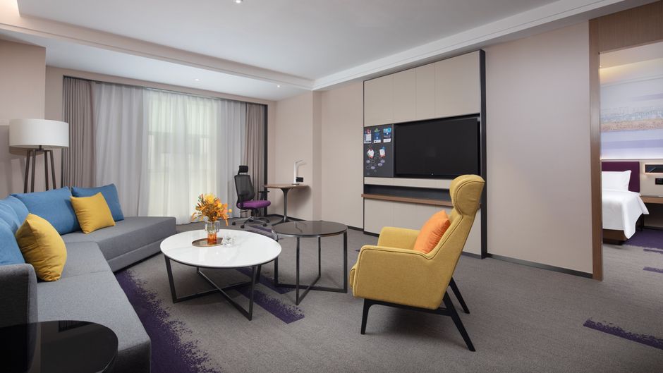 Hampton Shangrao Yushan Room