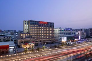 Hampton Shantou Railway Station